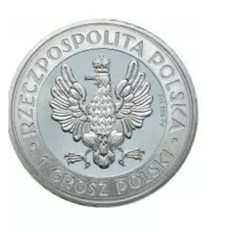 Round - Polen Königin Jadwiga
