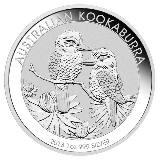 Australien - Kookaburra 2013