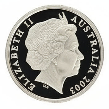 Australien Rugby World Cup 2003 – Rückseite