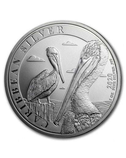 Barbados - Karibischer Pelikan 2020