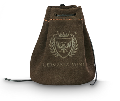 Germania - 2oz Bödvar Saga Loss 2026 Ultra High Relief