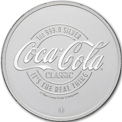 Round - Coca Cola Polarbären 2026