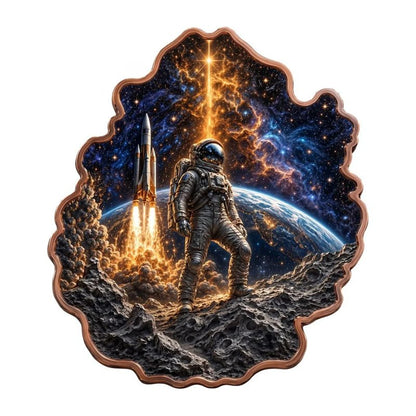 1oz Kupfer - Cosmic Frontier – Beyond the Horizon 2026