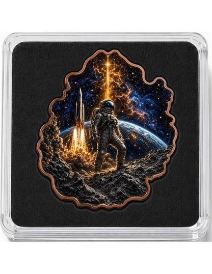 1oz Kupfer - Cosmic Frontier – Beyond the Horizon 2026