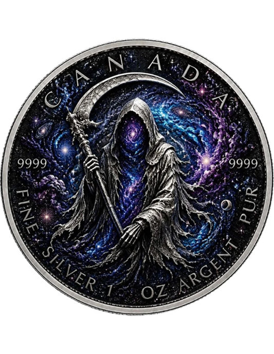 Kanada - Cosmic Reaper Maple Leaf 2026