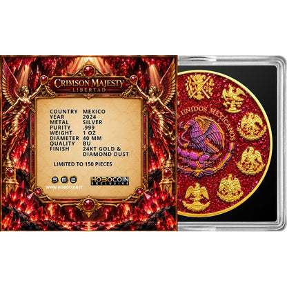 Mexiko - Libertad Crimson Majesty 2024