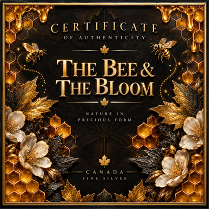 Kanada - Maple Leaf The Bee & The Bloom 2026