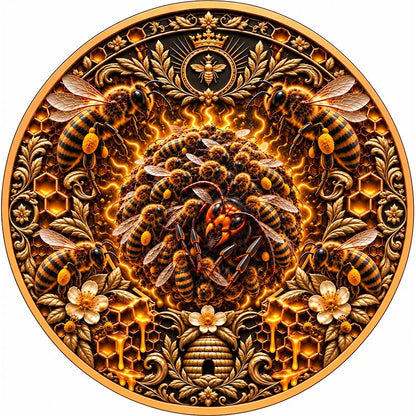 Mexiko - 1oz Libertad Hornisse in 1kg Kupfer Bienen 2026