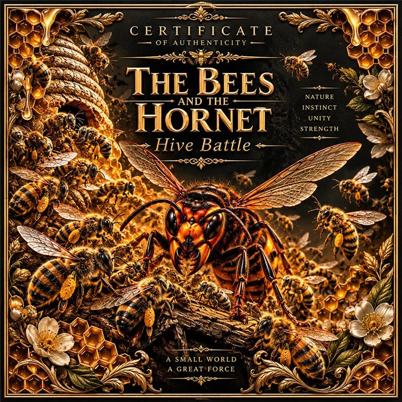 Mexiko - 1oz Libertad Hornisse in 1kg Kupfer Bienen 2026