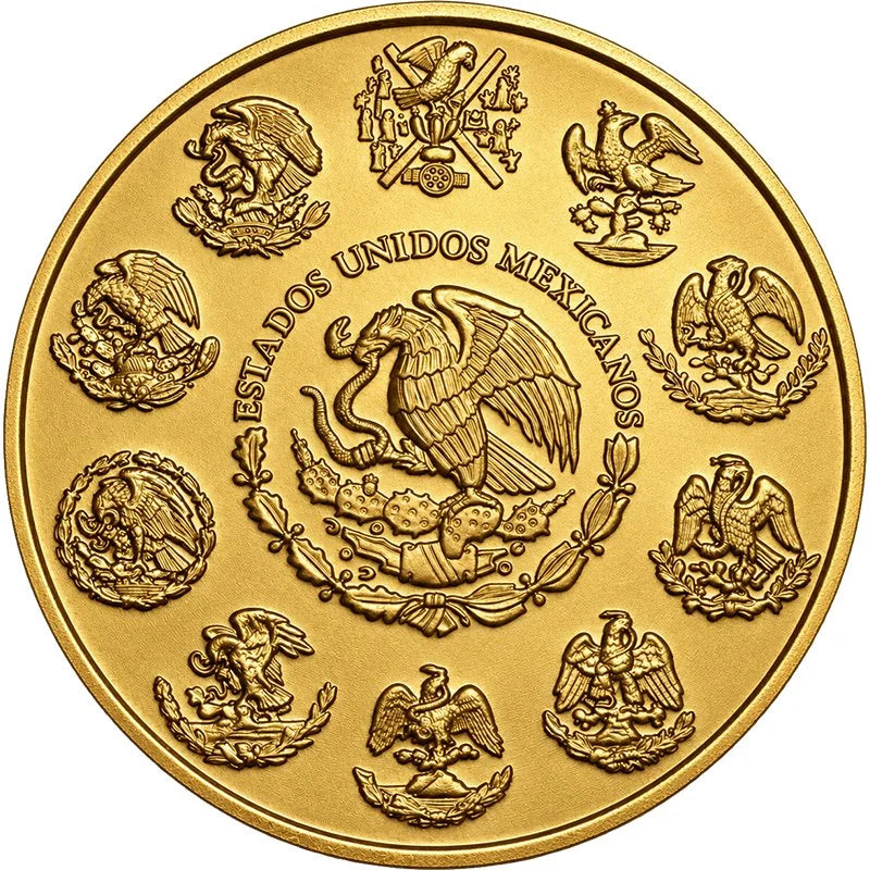 Mexiko - 1oz Libertad Hornisse in 1kg Kupfer Bienen 2026
