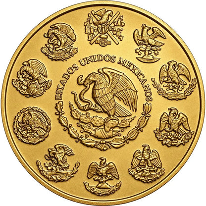 Mexiko - 1oz Libertad Hornisse in 1kg Kupfer Bienen 2026