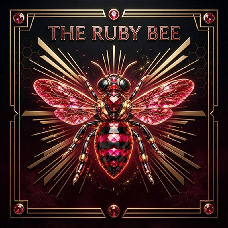 Kanada - Maple Leaf The Ruby Bee 2026