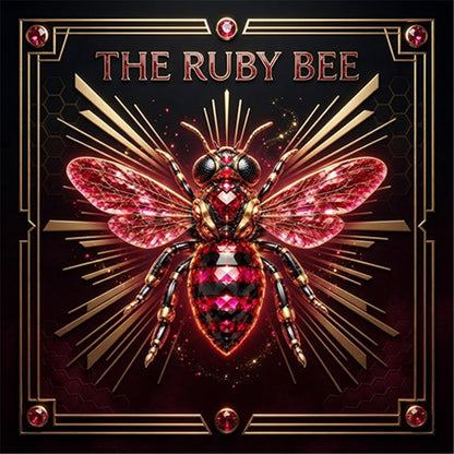 Kanada - Maple Leaf The Ruby Bee 2026