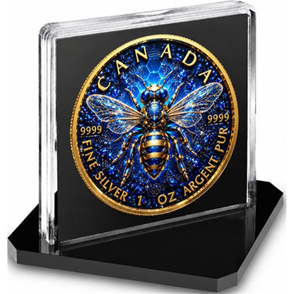 Kanada - Maple Leaf The Sapphire Bee 2026