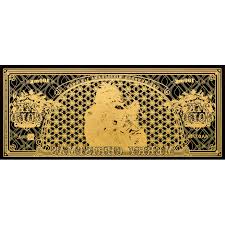 Santa Bucks Goldnote Aurum Merry Christmas 100mg