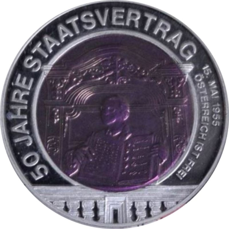 Niob 2005 - 50 Jahre Staatsvertrag