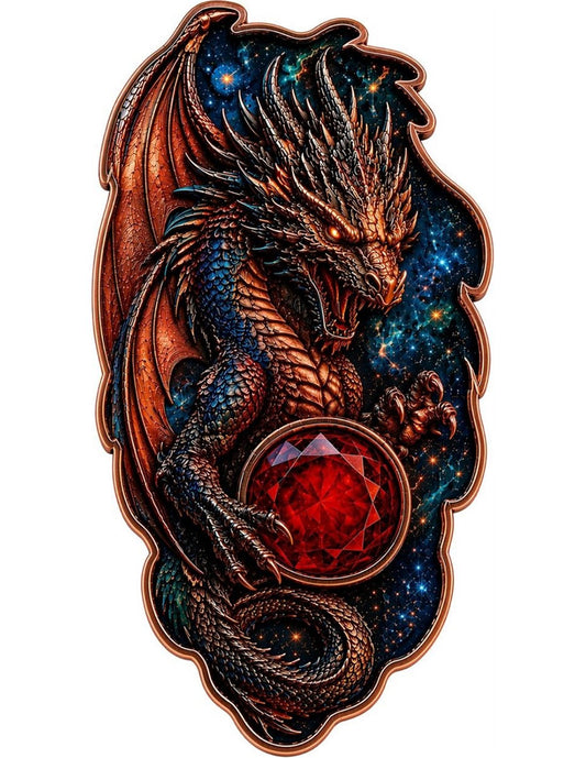 1kg Kupfer - Dragon’s Legacy 2026
