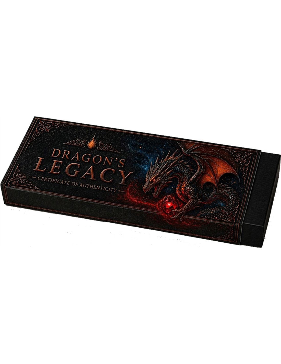 1kg Kupfer - Dragon’s Legacy 2026