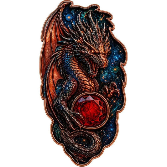 1kg Kupfer - Dragon’s Legacy 2026