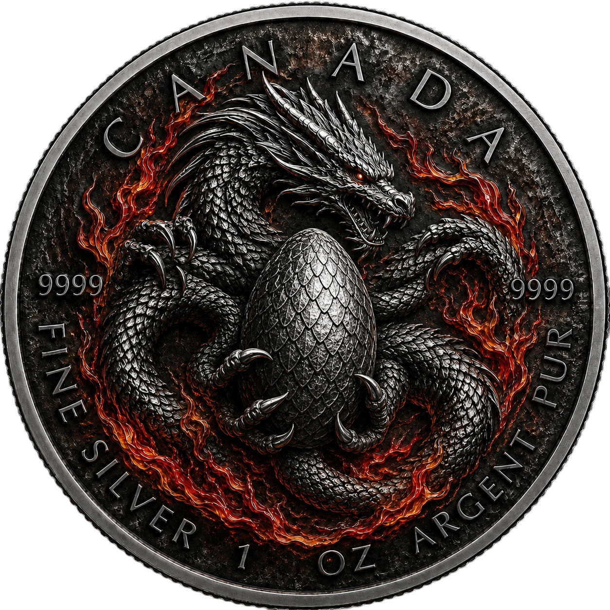 Kanada - Maple Leaf Dragon Guardian 2026