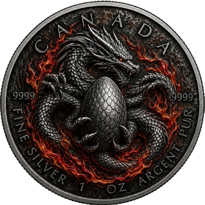 Kanada - Maple Leaf Dragon Guardian 2026
