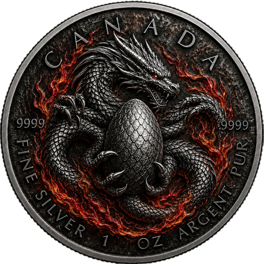 Kanada - Maple Leaf Dragon Guardian 2026