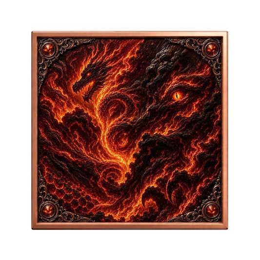 5oz Kupfer - Dragons of Eternal Fire 2026