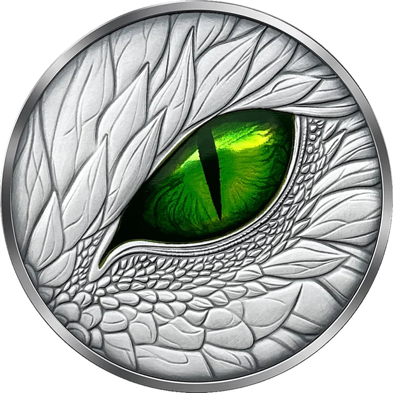 Kamerun - Emerald Dragon Eye 2026