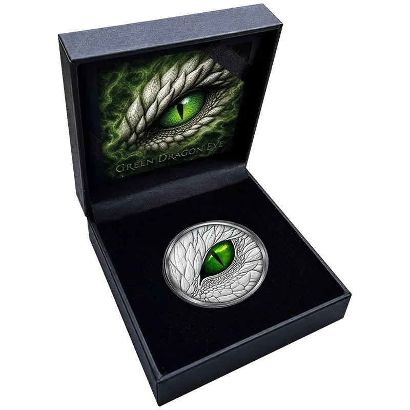 Kamerun - Emerald Dragon Eye 2026