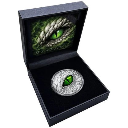 Kamerun - Emerald Dragon Eye 2026