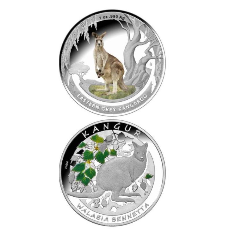 Australien - Kängurus der Welt 2013