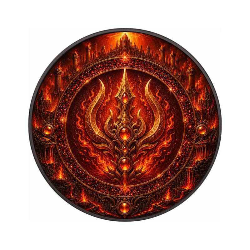 Kanada - Feuer Elemental Realms Series 2026