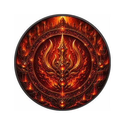 Kanada - Feuer Elemental Realms Series 2026