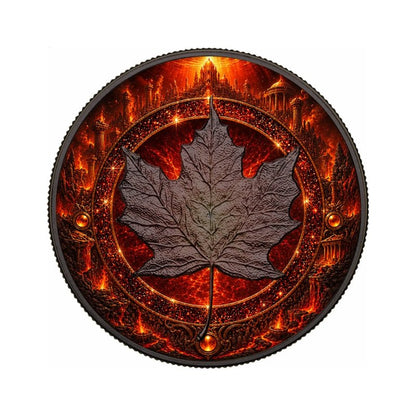 Kanada - Feuer Elemental Realms Series 2026