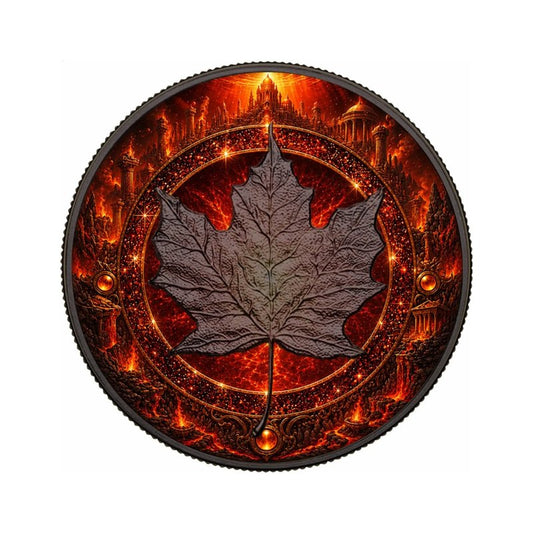 Kanada - Feuer Elemental Realms Series 2026