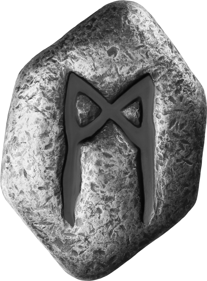 Germania - Rune Mannaz 2025