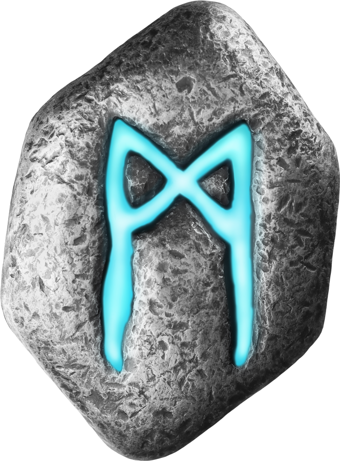 Germania - Rune Mannaz 2025