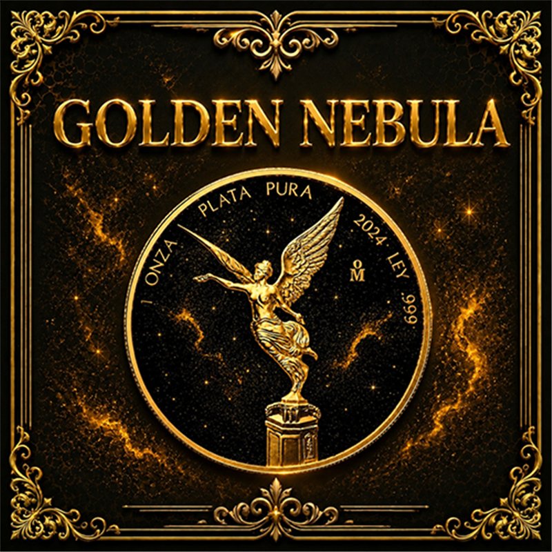 Mexiko - Libertad Golden Nebula 2024