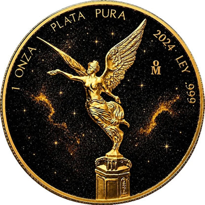 Mexiko - Libertad Golden Nebula 2024