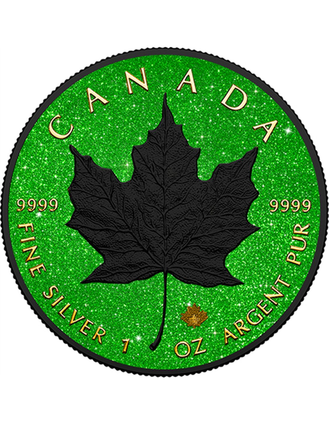 Kanada - Maple Leaf Green Monster 2026