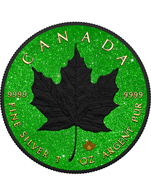 Kanada - Maple Leaf Green Monster 2026