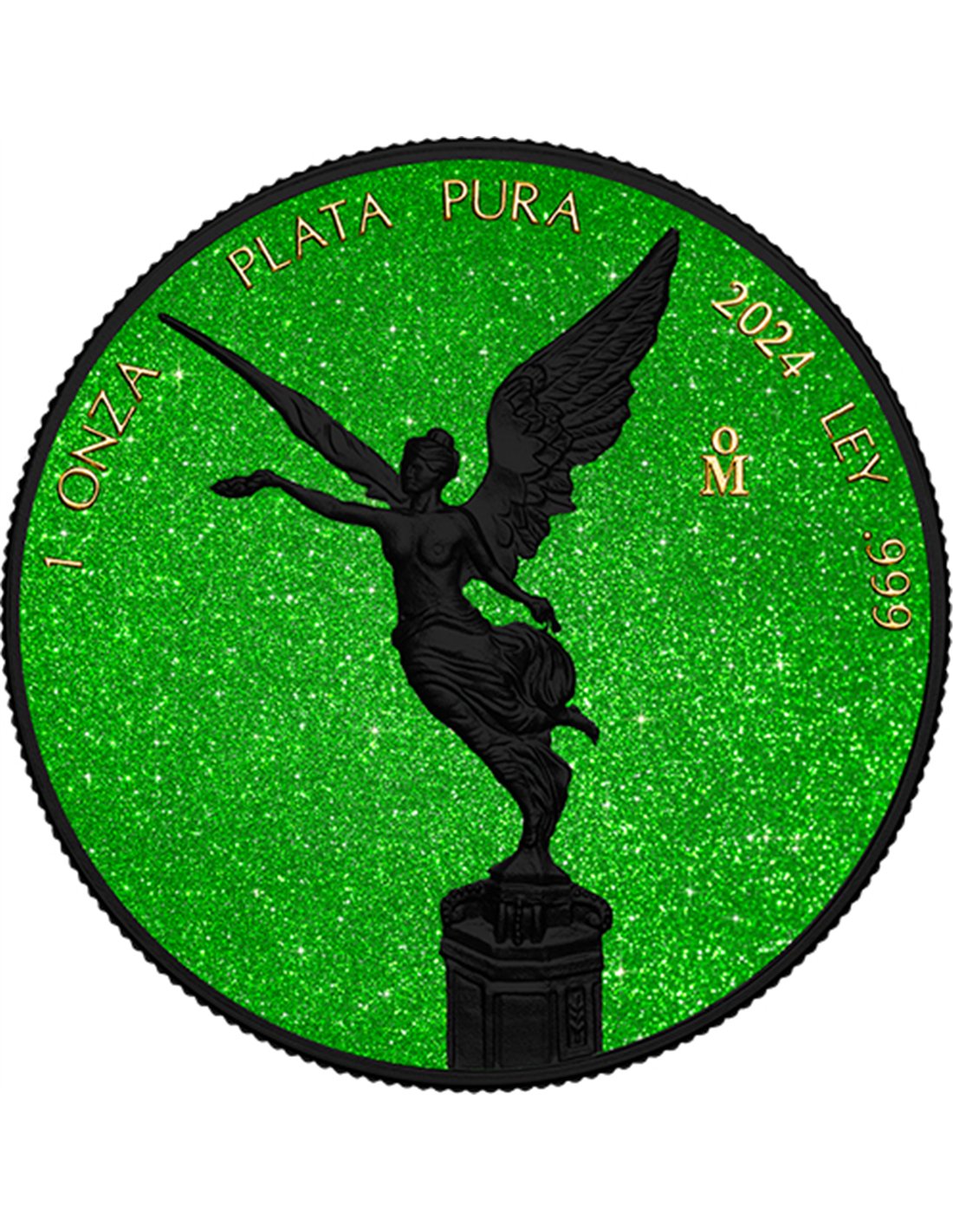 Mexiko - Libertad Green Monster 2024