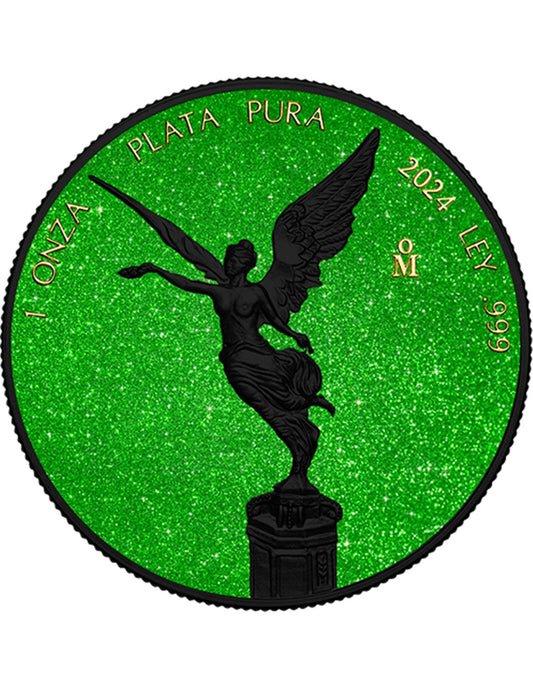 Mexiko - Libertad Green Monster 2024