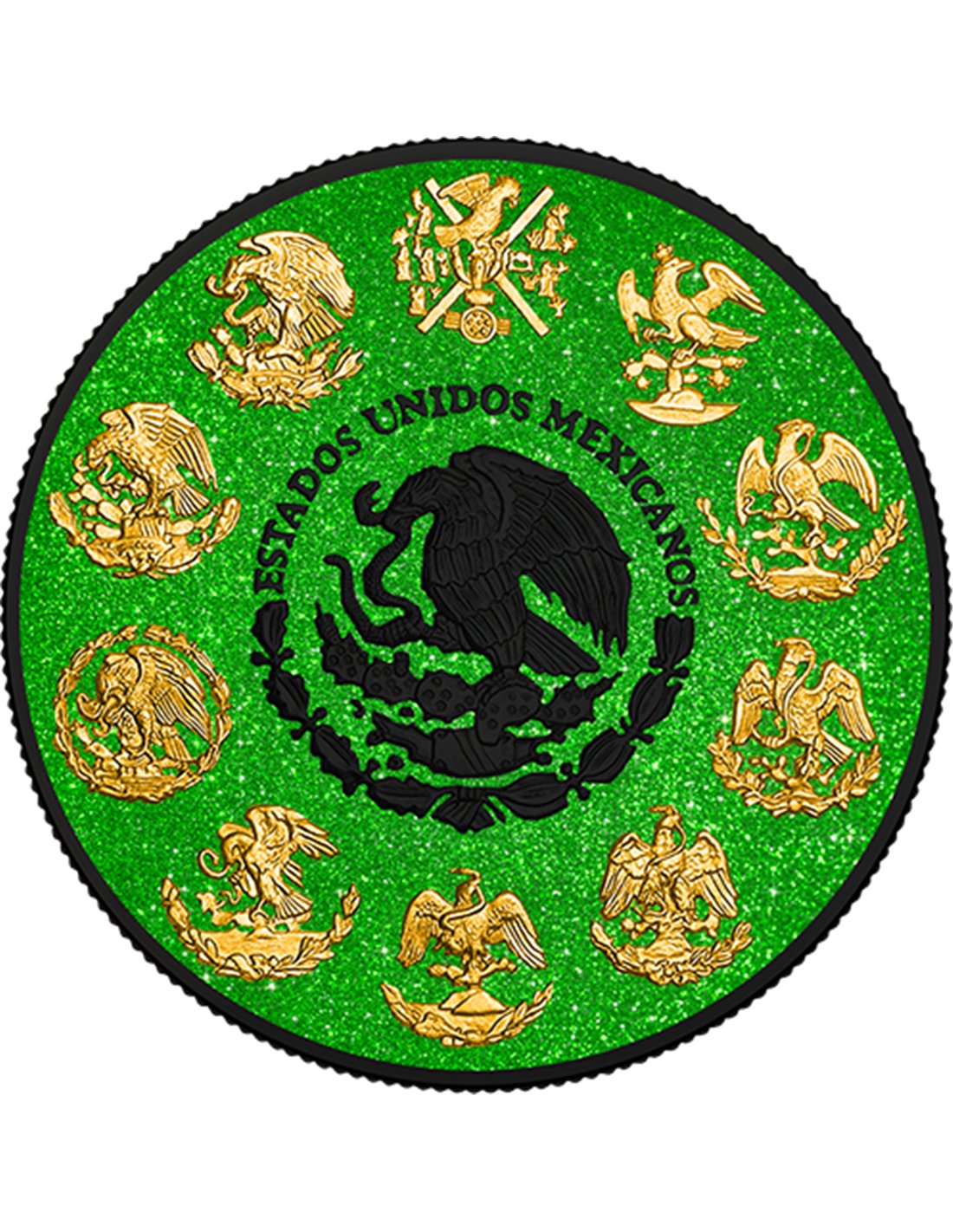 Mexiko - Libertad Green Monster 2024