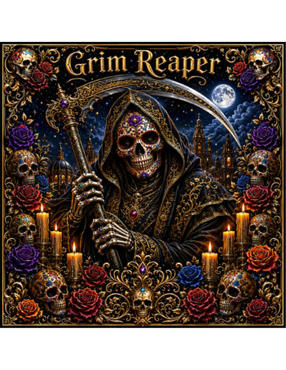1kg Kupfer - Grim Reaper Día de Muertos  2026