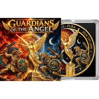 Mexiko - Libertad Guardians of the Angel 2024