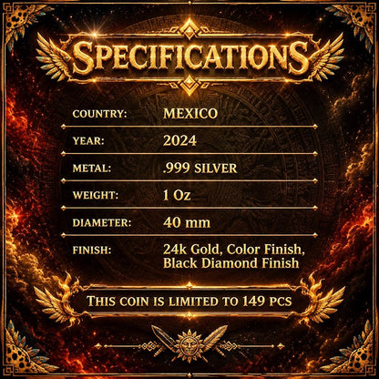 Mexiko - Libertad Guardians of the Angel 2024