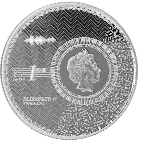 Tokelau - Vivat Humanitas 2021 Prooflike - Edelmetalle Koitz GnbR