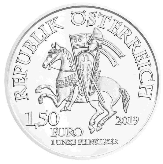 Österreich - Leopold V 2019 - Edelmetalle Koitz GnbR
