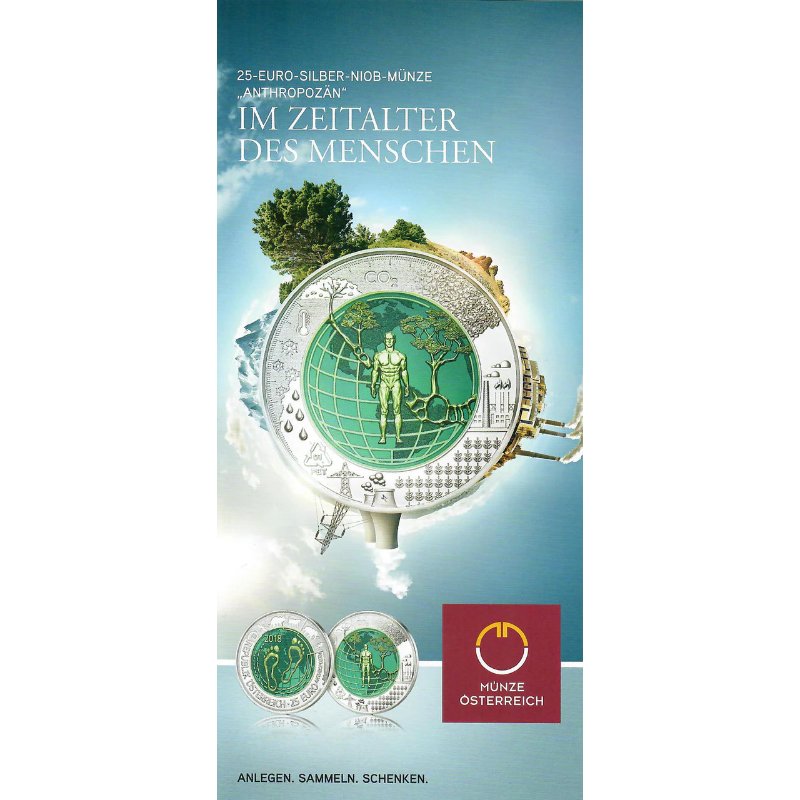 Niob 2018 - Anthropozän Folder